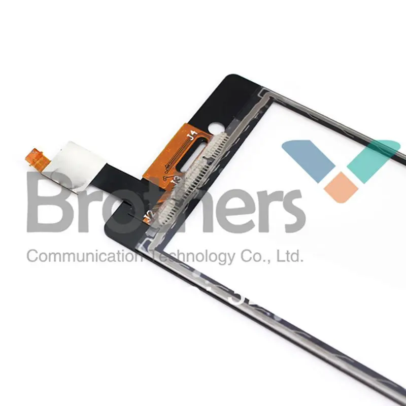 5 шт. Высокое качество Новый черный оптовая продажа сенсорный экран дигитайзер