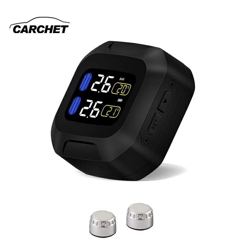 CARCHET M3 WI Y для мотоцикла автоцикл система контроля давления в шинах высокое