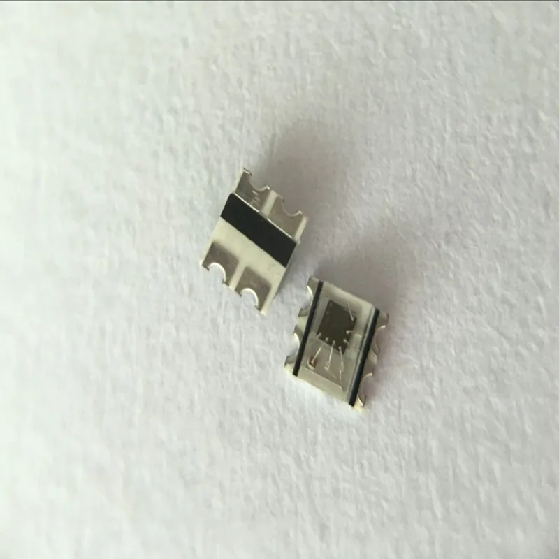 100 шт. DC5V WS2812 2020 светодиодный чип мини SMD прибор приемно Digital RGB полный цвет Пиксели