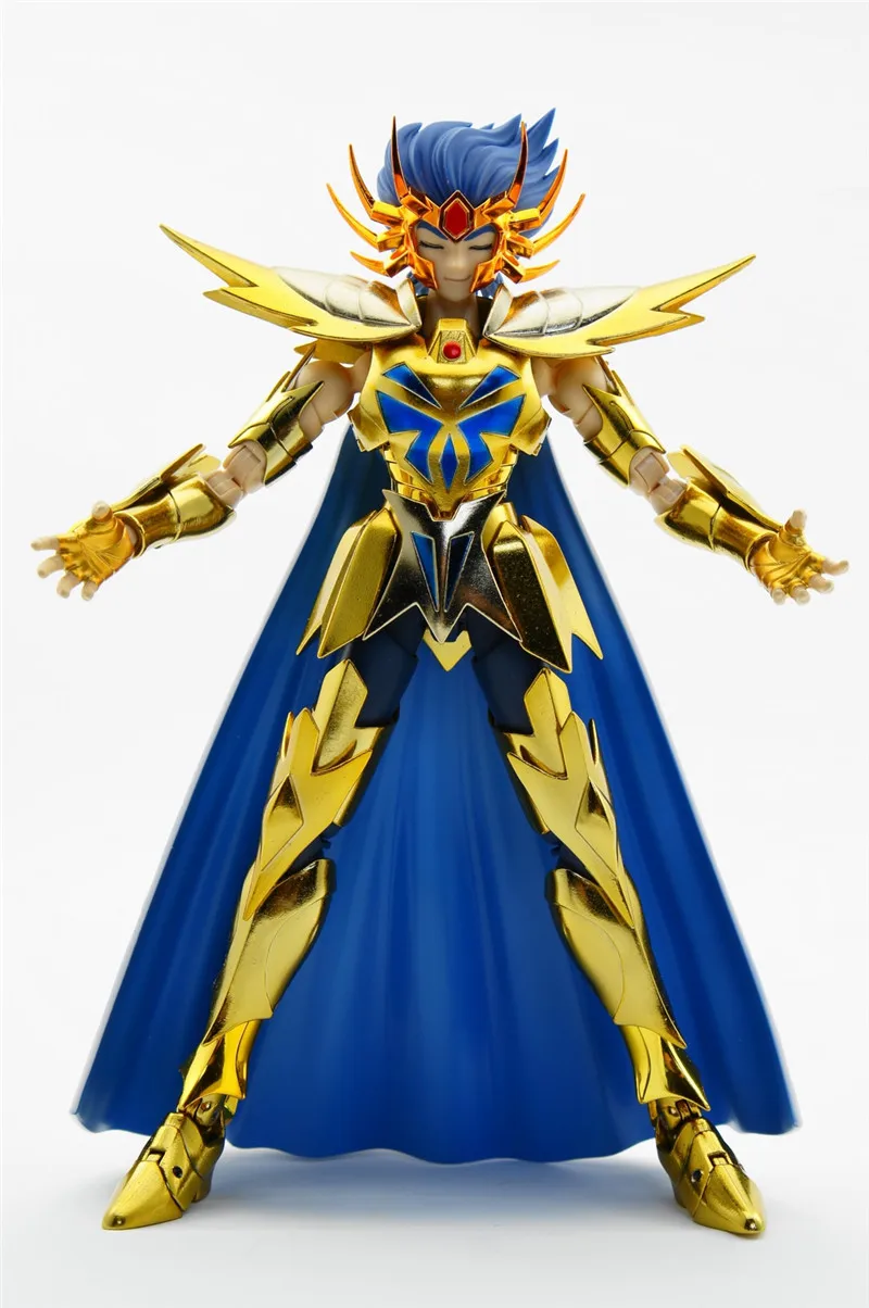 Новейшая аниме в наличии Saint Seiya/Миф Ткань Металлическая Клубная раковая маска