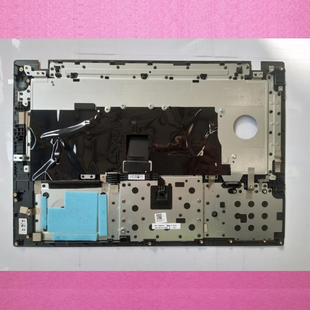 Новая Оригинальная панель для подставки клавиатуры Lenovo ThinkPad L460 L470 с сенсорной