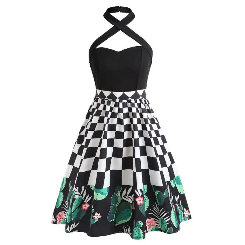 2018 Винтаж пикантные прелестные модные туфли Для женщин платья Труба Онлайн