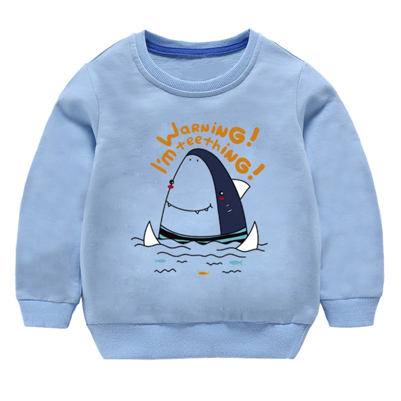 2018 детская одежда свитера для мальчиков хлопковые пуловеры с круглым вырезом и