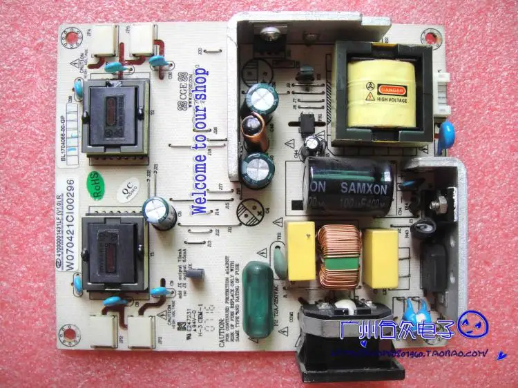 FZ780 FD BL1704065 плата питания|board|board board |