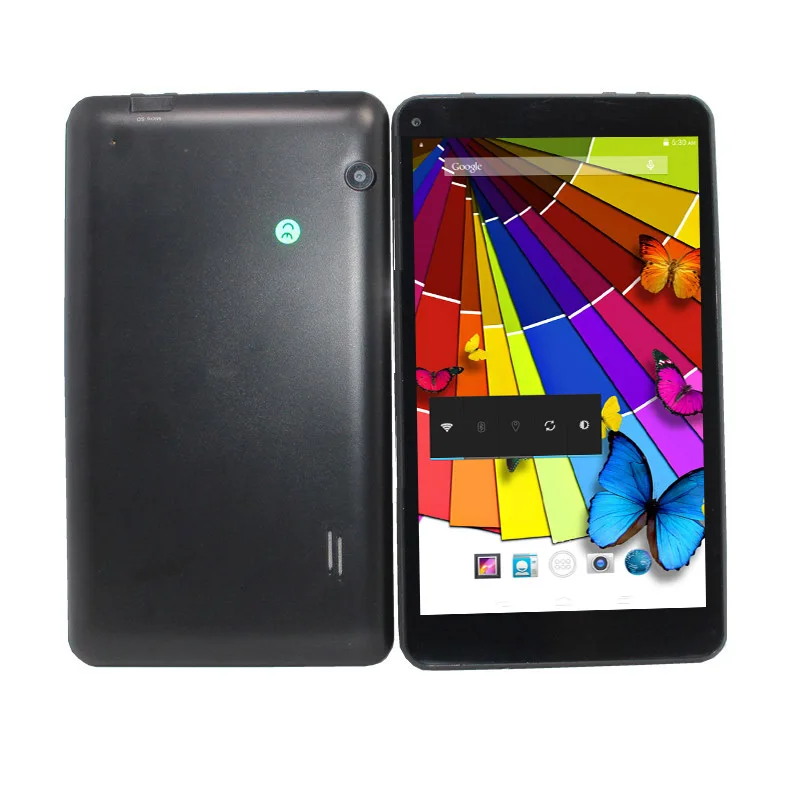 7 inch 7026 MTK8127 Tablet Quad core 1240*600 Android 4.4 1GB+8GB WIFI Dual camera Black pc | Компьютеры и офис