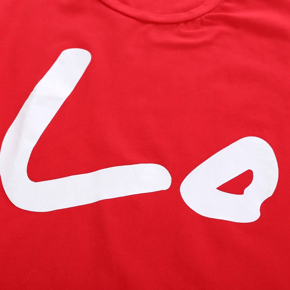 SOSOCOER семейная сочетающаяся Одежда для мамы и ребенка семейный образ футболка