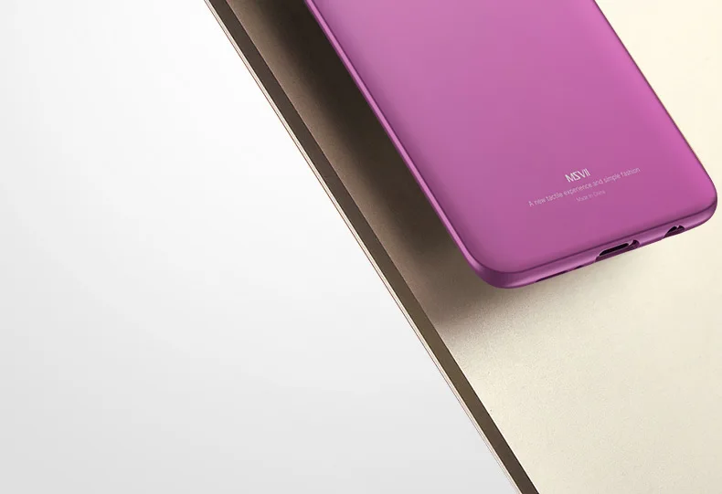 Для samsung Galaxy S9 Plus чехол Msvii тонкий матовый чехол для samsung S9 Plus чехол автомобильный держатель чехол для samsung S9 S 9 чехол s