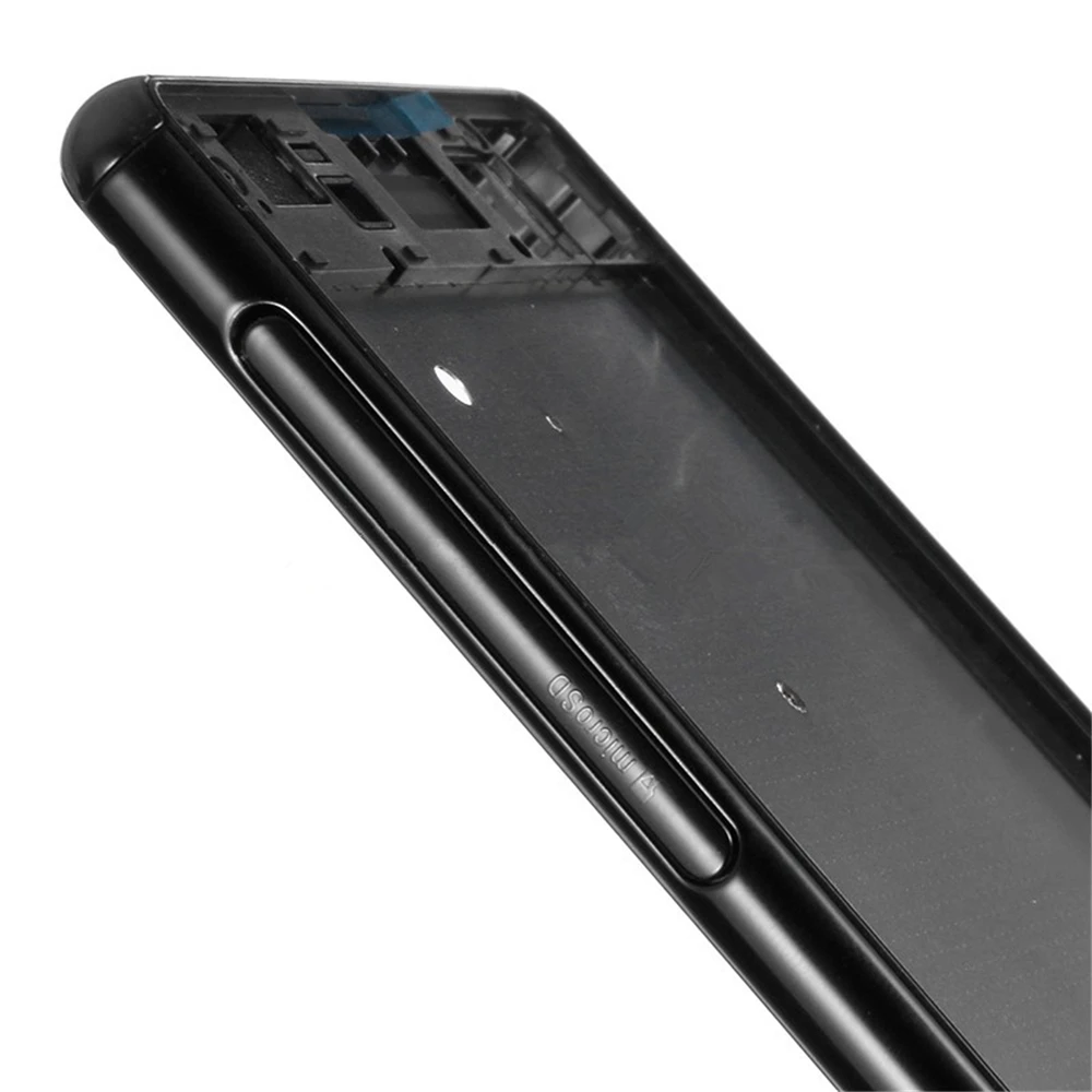 Для Sony Xperia M5 e5603 e5606 e5653 E5633 E5643 E5663 замена передней панели корпуса ЖК-рамки! |