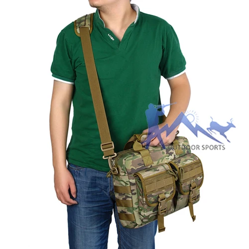 E.T Dragon тактическая 14 дюймов 18L Мужская 1000D Cordura тканевая задняя упаковка для охоты