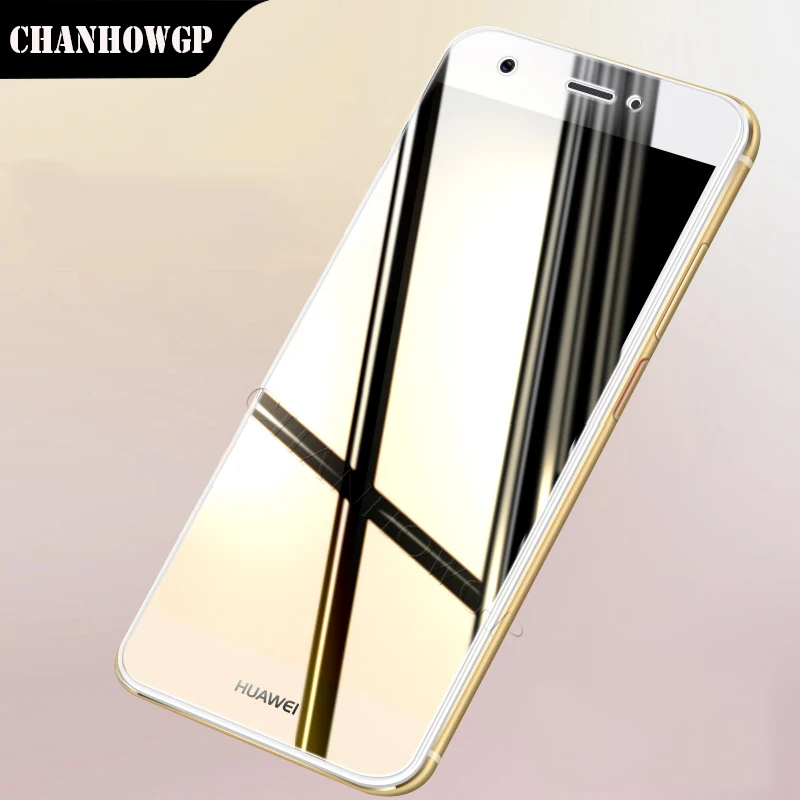Закаленное стекло 9H 2.5D для Huawei Nova защита экрана CAN-L01 CAN-L11 CAN-L02 CAN-L12 CAN-L03 защитная