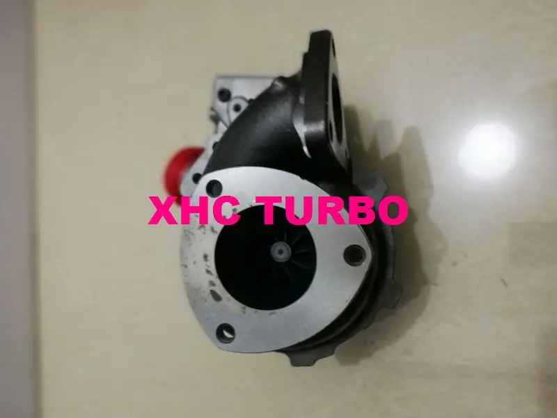 Новый турбокомпрессор GTB2256VK BK3Q 6K682 RC 812971 5002 для FORD Transit Duratorq 3 2 TDCI (включая