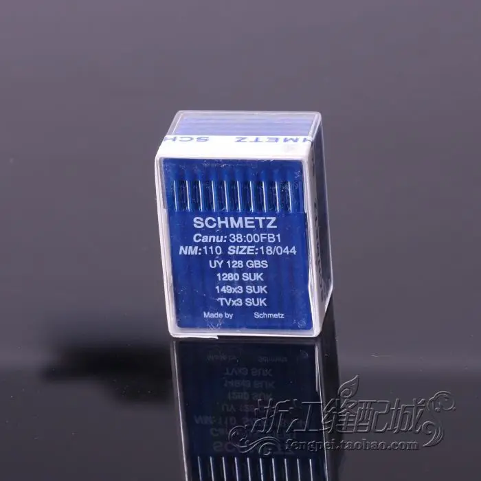 Игла для швейной машины [SCHMETZ] игла UY128GBS / 1280 149X3 18 #|machin machine|machine minimachine shop |