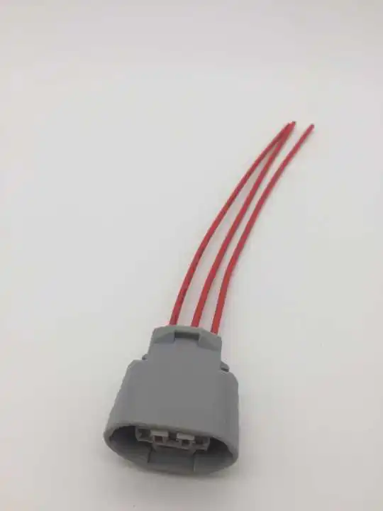 2 шт./лот 3 Pin/Way генератор свинцовый ремонтный регулятор соединитель жгут Pigtail для