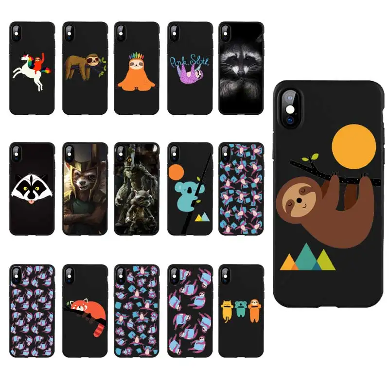DREAMFOX M352 черный мягкий силиконовый чехол из ТПУ для Apple iPhone 11 Pro XR XS Max X 8 7 6 6S Plus 5 5S 5G SE