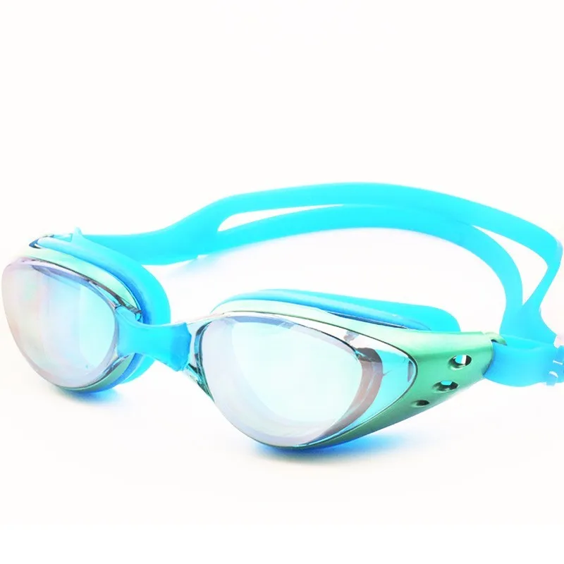 2017 Лидер продаж мужские и женские очки для плавания плавательная одежда с
