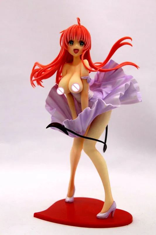 japanese anime sexy doll To Love Ru Darkness Lala Satalin Deviluke naked figures girl figure | Игрушки и хобби
