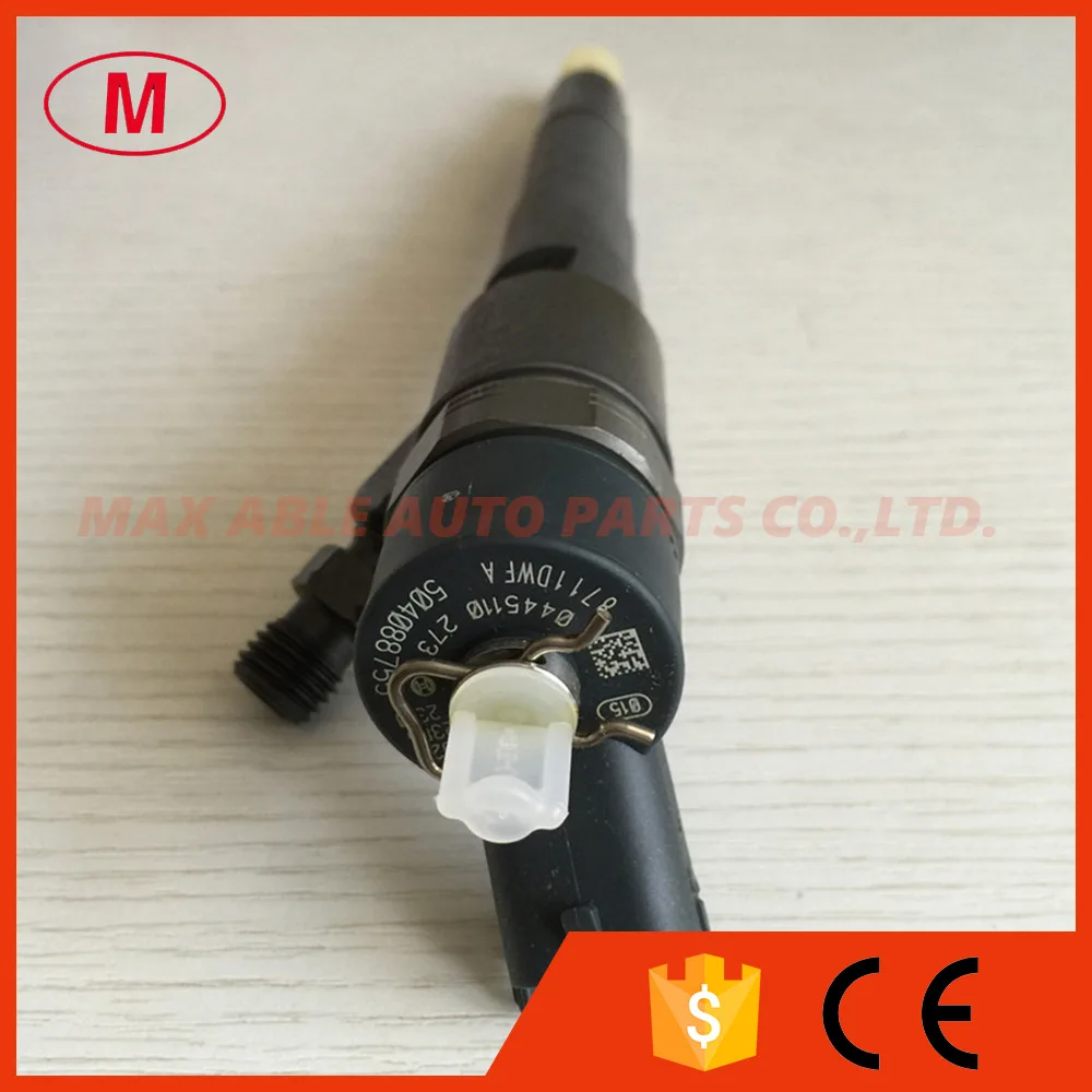 Инжектор common rail 0445110273 для 504088755 NEW HOLLAND 504377671|injector washer|injector corollarail mount sling swivel |
