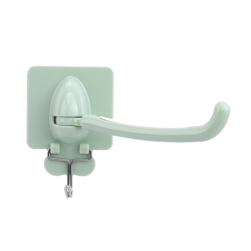 3 цвета алюминиевый креативный многофункциональный крючок для хранения одежды и