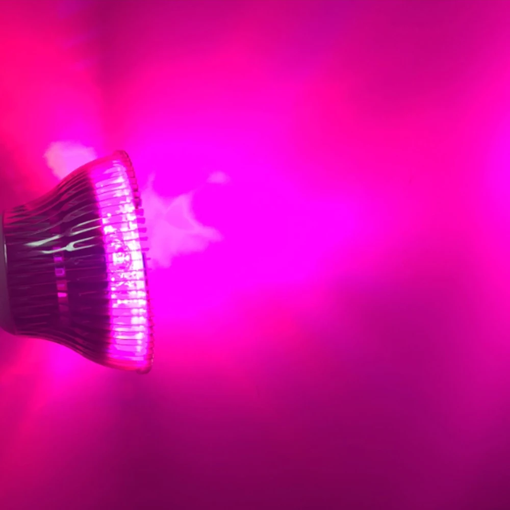 Светодиодная лампа для выращивания растений 660nm 630nm E27 54 Вт|54w led grow light|led lightgrow light |