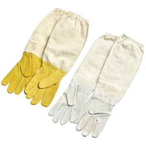 Перчатки защитные профессиональные для пчеловодства, 1 пара