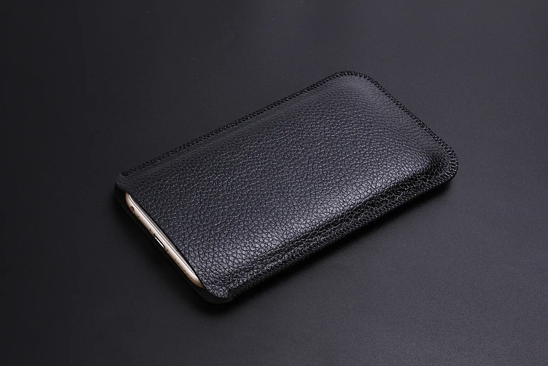 Чехол для телефона Umi Rome X 5 &quotиз микрофибры с кожаным рукавом и рисунком личи