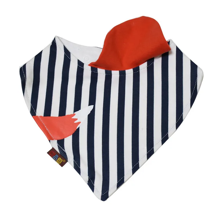 Новинка Короткие влагопоглощающие носки из хлопка для новорожденных babador bandana нагрудники для малышей Полотенца для Треугольники шарф для девочек, для мальчиков детские вытирания слюней младенцев Полотенца