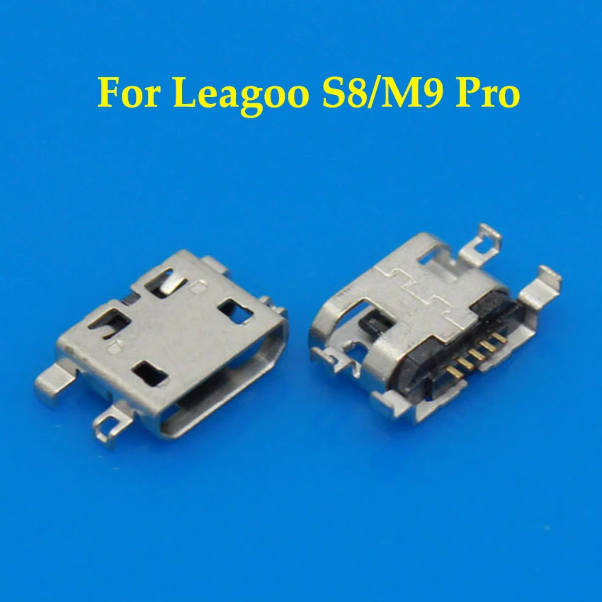 JCD для Leagoo M8 M9 PRO shark 1 M5 Plus s8 Mini micro USB зарядный порт док разъем питания|Шлейфы