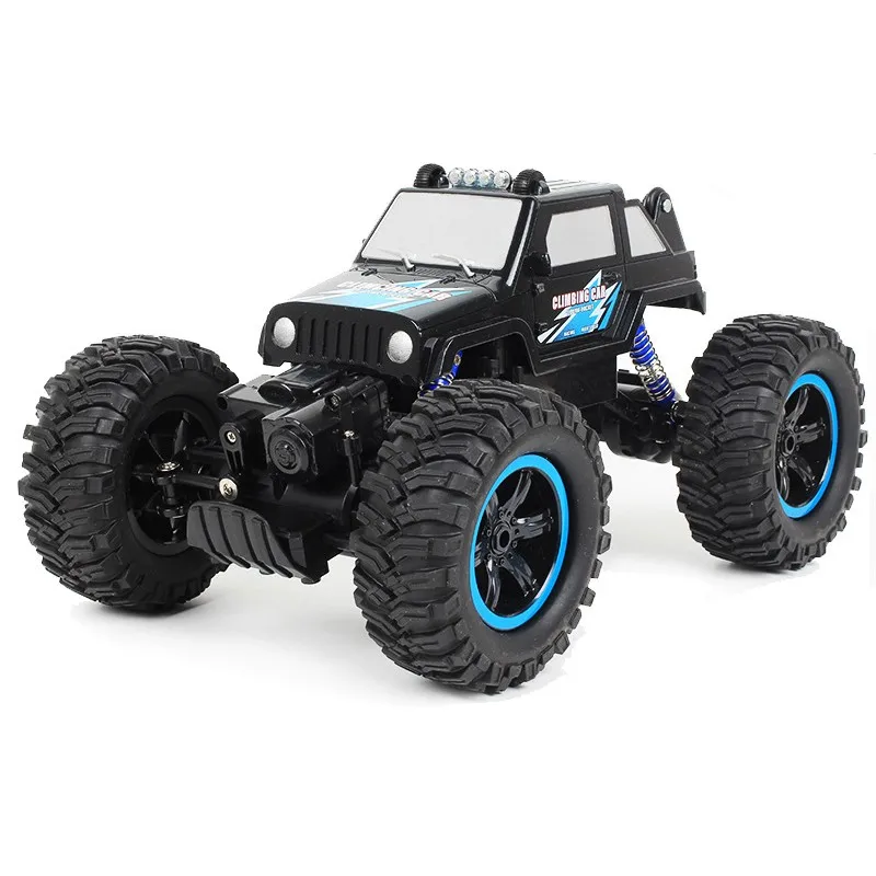 4WD электрический RC автомобиль Рок Гусеничный дистанционного Управление машинки