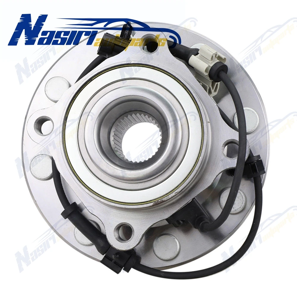 Подшипник Ступицы переднего колеса в сборе для Chevy aval2500 Silverado 1500 2500 3500 Suburban GMC Sierra