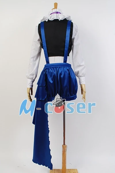 Костюм черного Батлера для косплея |