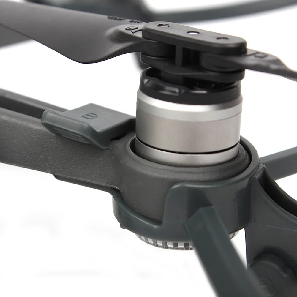 Защита пропеллера + расширенные опорные ножки комплект для DJI SPARK Drone RC Прямая