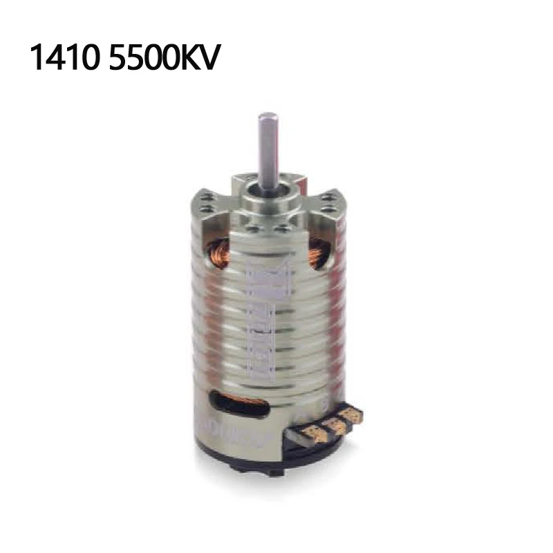 Мини 1410 бесщеточный двигатель 2500KV 3500KV 5500KV 7500KV 9500KV для Kyosho Mr03 Pro Atomic DRZ 1/24 1/28 1/32 RC MINI-Z Drift Car