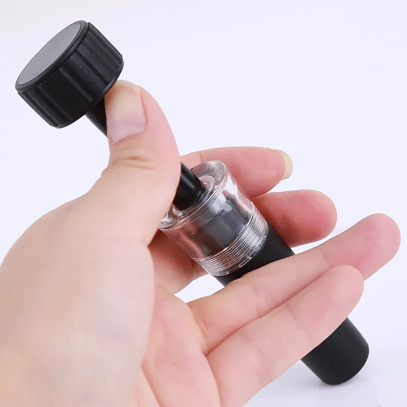 Creative New Red Wine Champagne Bottle Preserver Air Pump Stopper Vacuum Sealed Saver Bar Tools | Дом и сад