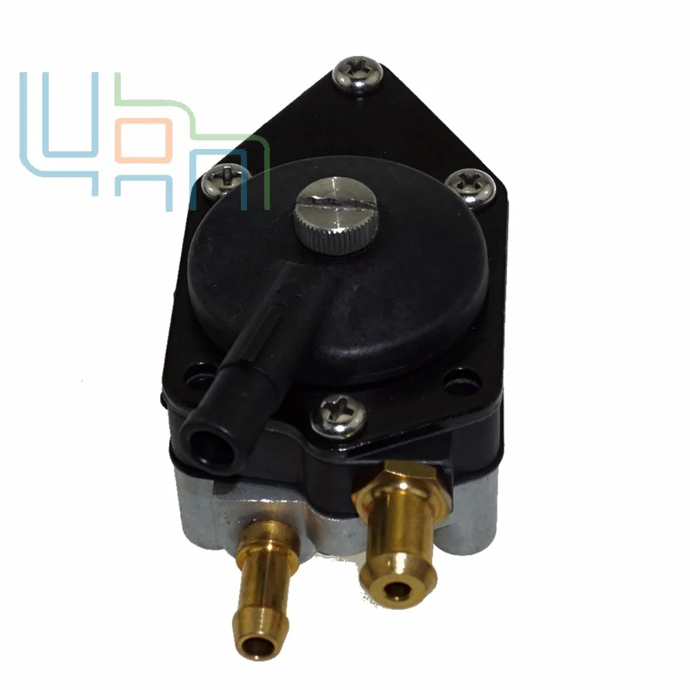 Новый топливный насос в сборе для Johnson Evinrude 25 140HP 438559 0438559 433390|pump assy|johnson pumpjohnson evinrude