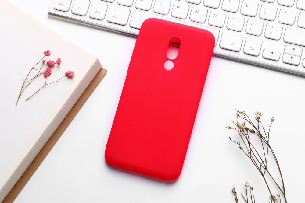 Для Meizu X8 V8 чехол s простой силиконовый матовый Scrub чехол для телефона из мягкого ТПУ с рисунком защитные чехлы Coque на стене для Meizu Note 9 8 чехол сумка