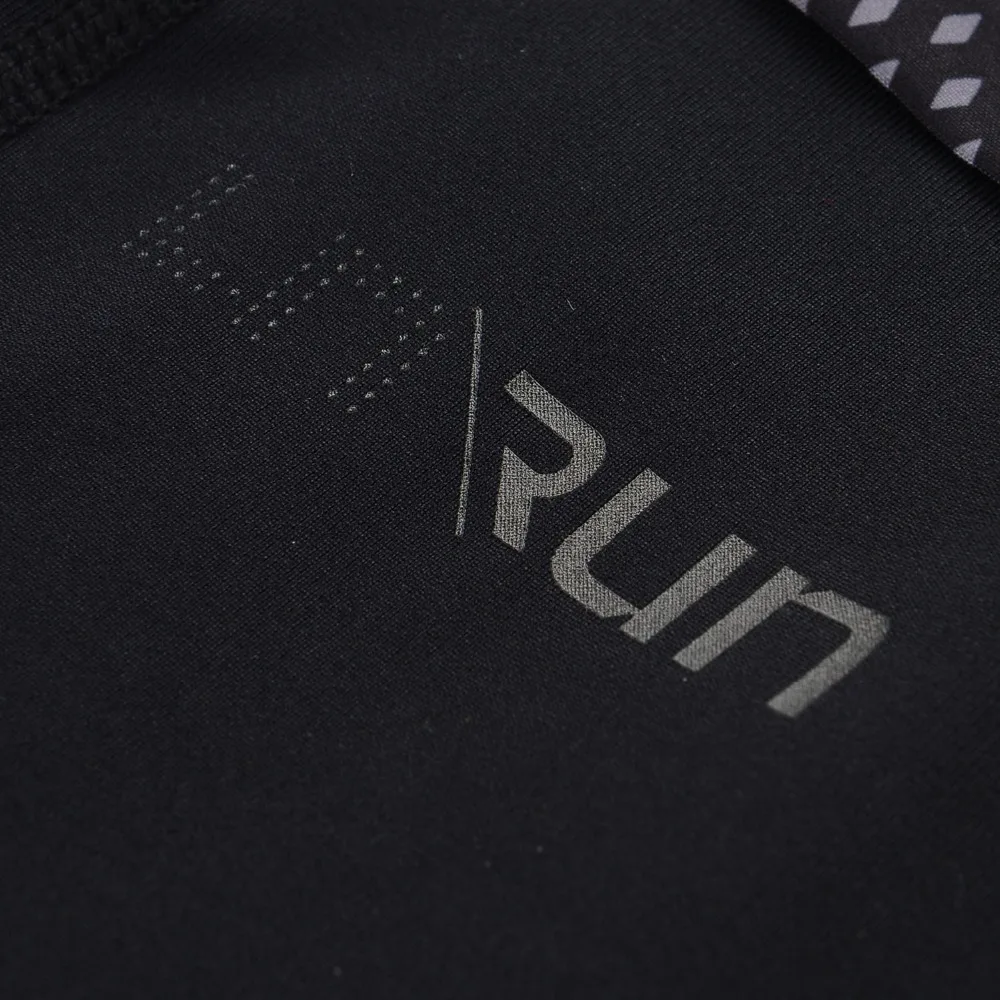 Li Ning мужские колготки для бега базовый слой шорты обычная посадка полиэстер