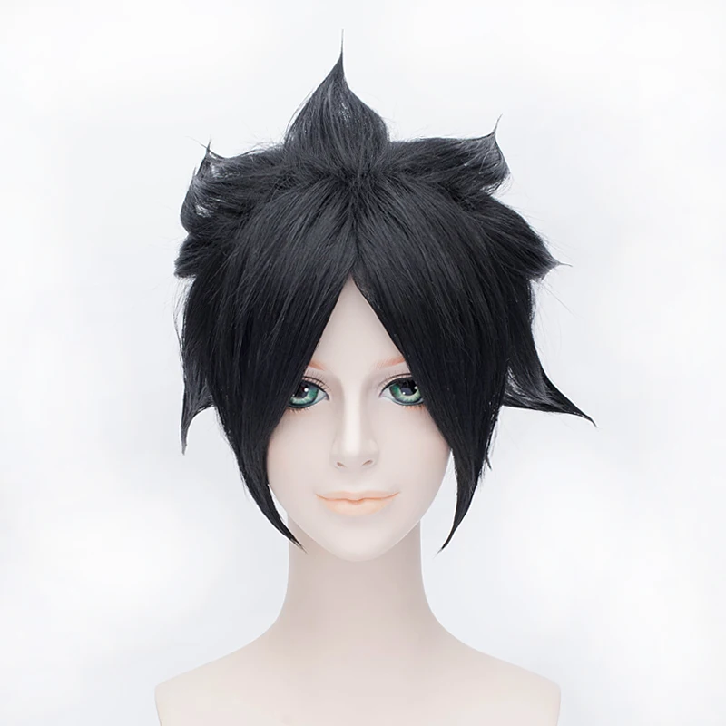 Японский парик Наруто Uchiha Sasuke/Deidara желтый парик/Uchiha Itachi черный longUzumaki Наруто Парик Гаара парик