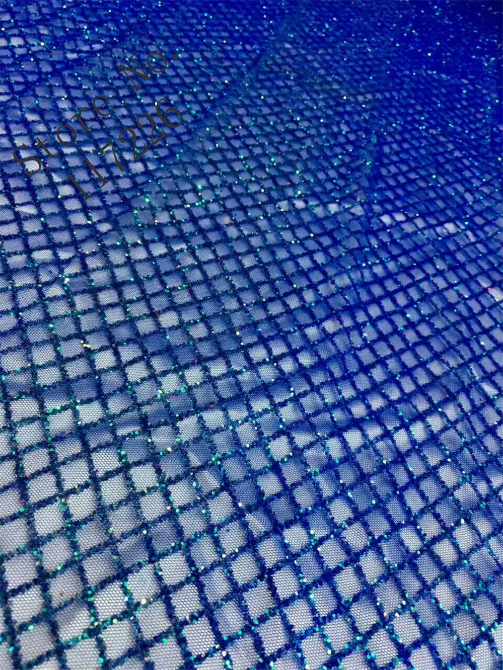 Блестящее женское кружево с вышивкой блестящее Сетчатое Тюлевое для вечернего