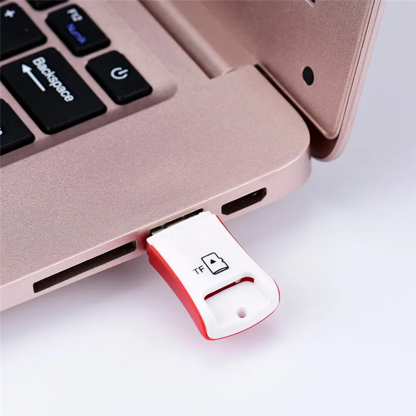 Расширенные новые компьютерные аксессуары высокоскоростной мини USB 2 0 Micro SD TF T Flash