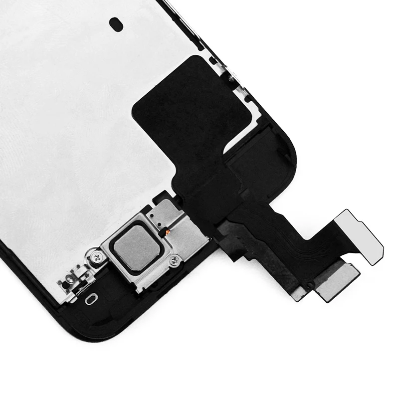 Digi Топ 10 шт./лот Полный ЖК дисплей для iPhone 5 5S 5C сенсорный экран дигитайзер полная