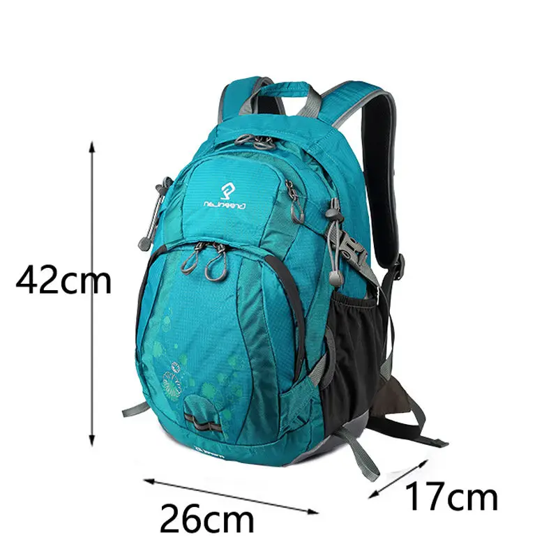 Водонепроницаемый альпинистский мешок Рюкзак Студенческая школьная сумка