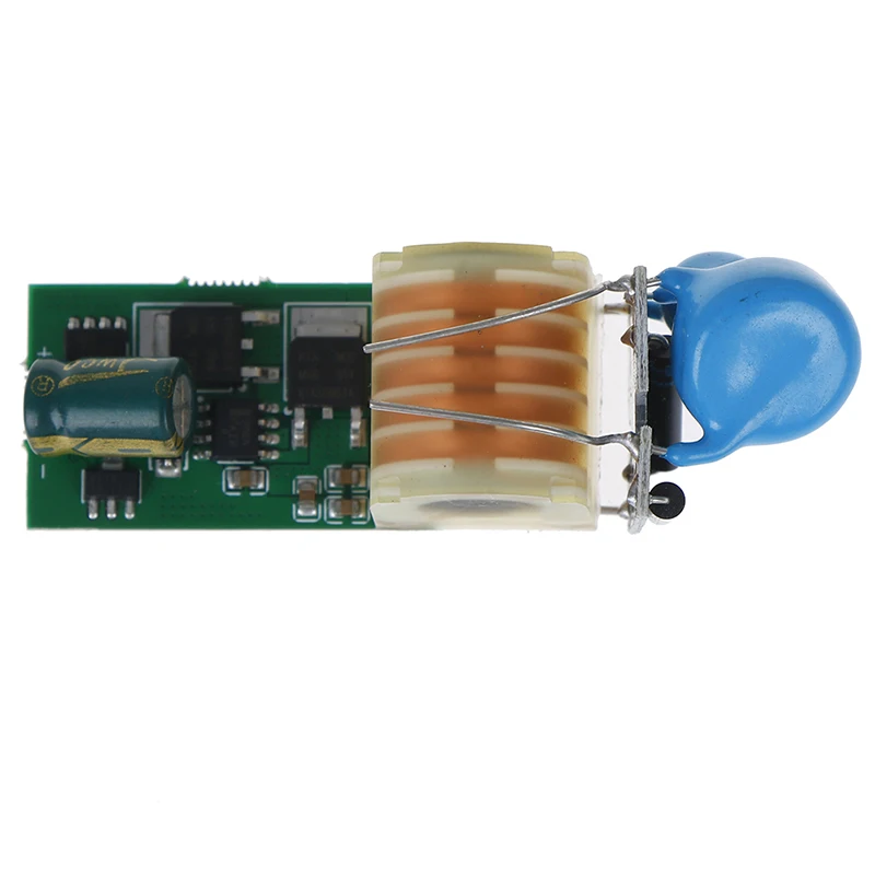 Высоковольтный генератор 15 кВ повышающий инвертор модуль спирали дугового