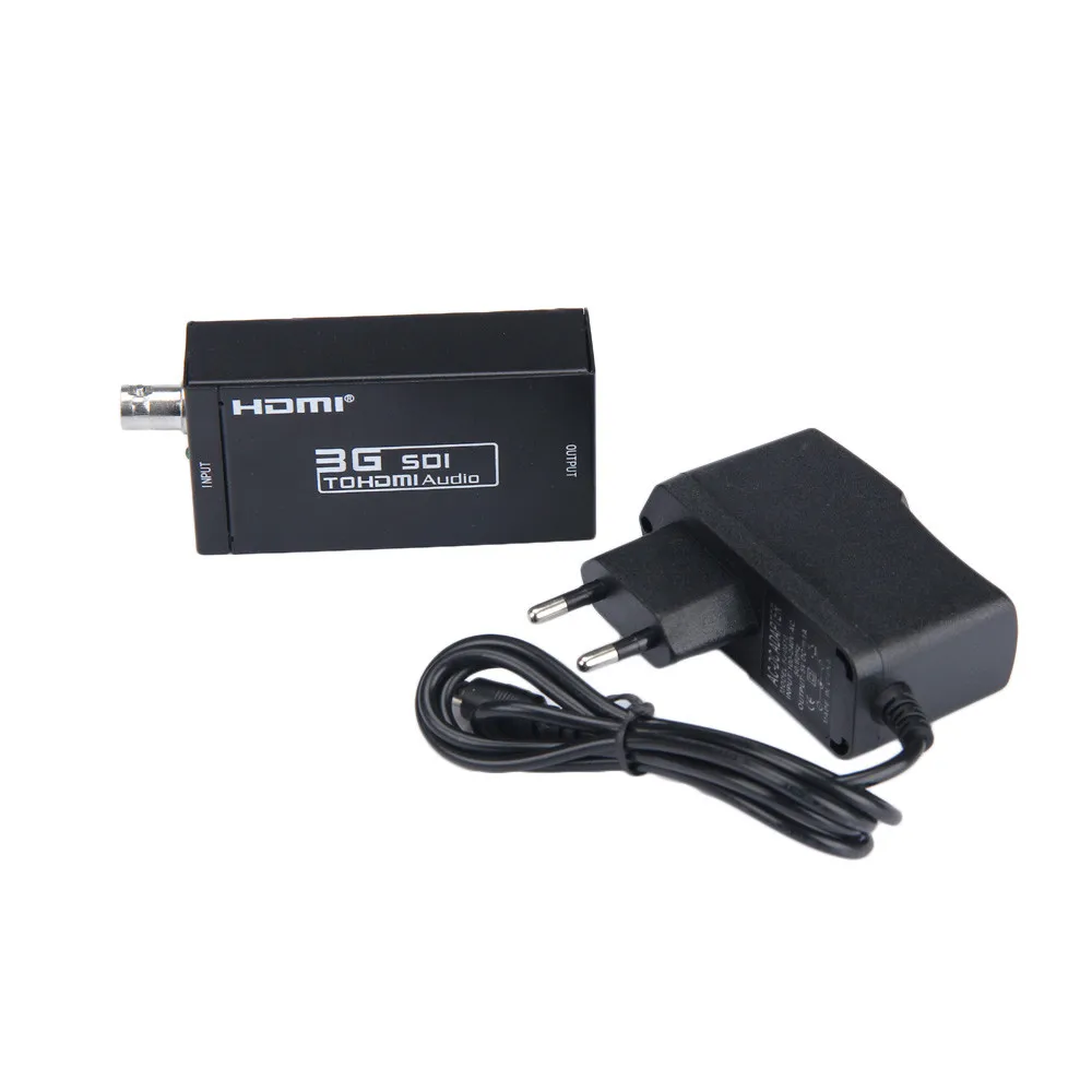 Адаптер SDI HDMI Φ/3G к Поддержка 720p 1080p JU01|sdi to hdmi|sdi hdmisdi sdi |