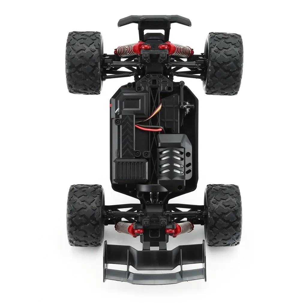 Радиоуправляемая машина 2 4G 1/18 Monster Truck машинка с дистанционным управлением