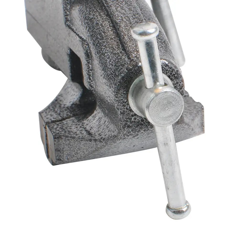 Daedalus DIY 60mm Alternative Table Vise Bench Clamp Lightweight Vises Grinder Holder Drill Stand For Rotary Hand Tool Craft