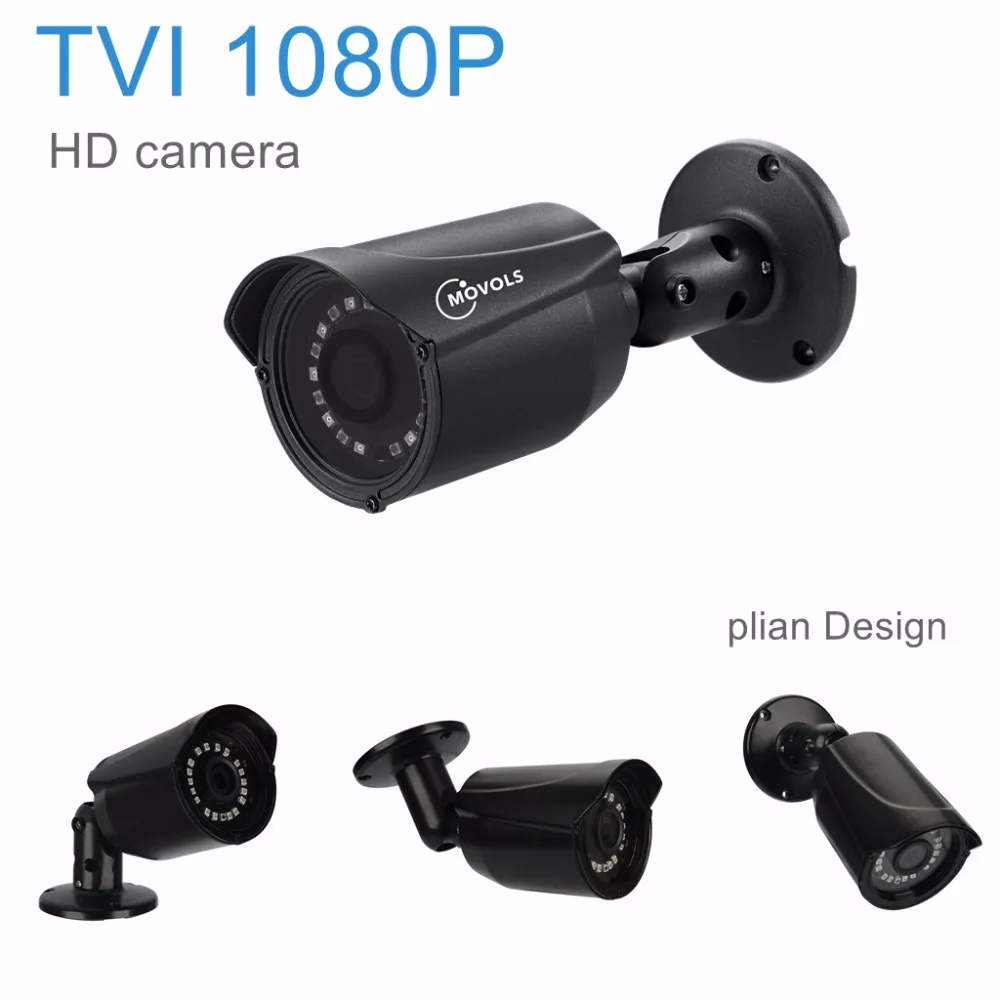 MOVOLS 8 КАНАЛЬНЫЙ ВИДЕОРЕГИСТРАТОР 1080 P HDMI Системы ВИДЕОНАБЛЮДЕНИЯ