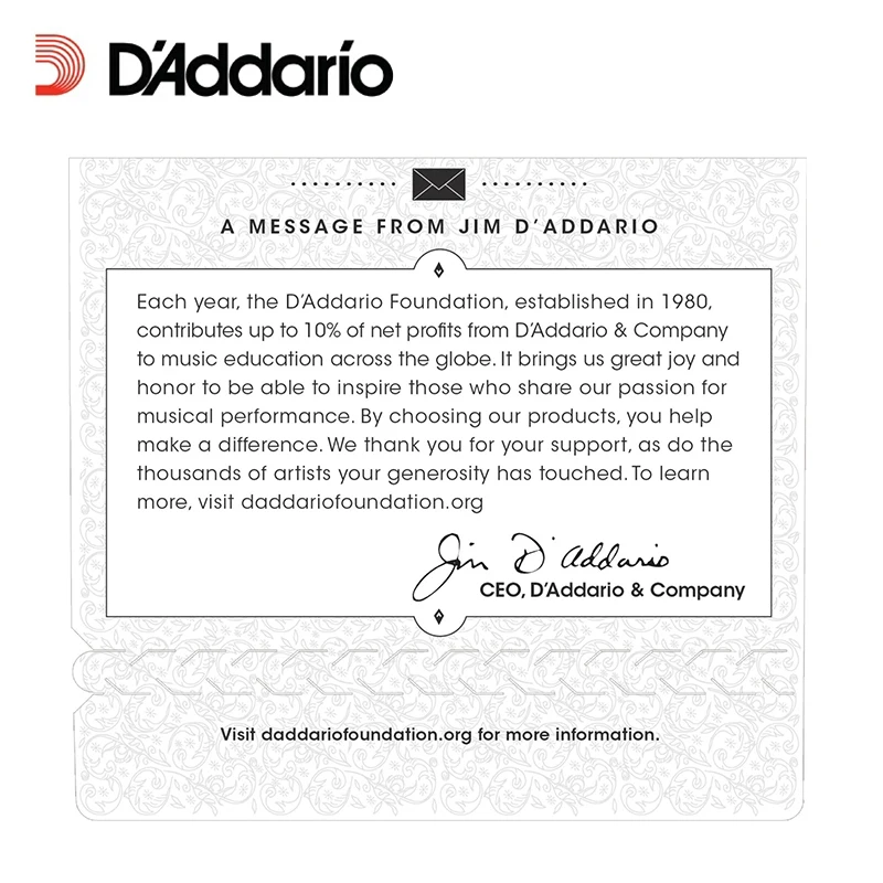 Струны нейлоновые классические для гитары нормальное натяжение 028-.043 Daddario | Спорт