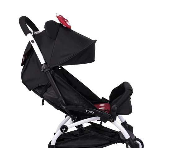 Бампер с подставкой для ног детская Удлиняющая ножка yoya kissbaby VOVO коляска
