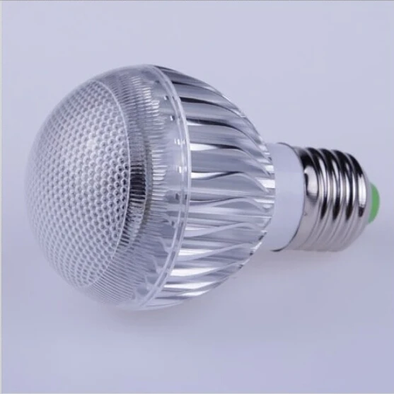 

LED RGB Bulb Free shipping E27 RGB LED BULB 9W AC 85-265V led Bulb Lamp with Remote Control multiple colour led lighting