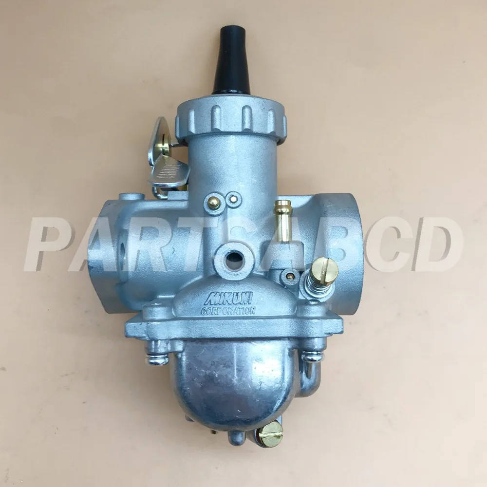 Карбюратор Mikuni для Suzuki 125cc TS100 TS125 TS125N TC125 Carb|Детали и аксессуары мотовездехода| |